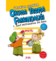 Okuma Yazma Farkındalığı-İlkokula Hazırlık