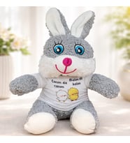 Canım Da Canım Balım Da Balım Tişörtlü Sevimli Peluş Tşan