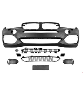 BMW - ÖN TAMPON SETİ M-TECH X5 F15 2014-