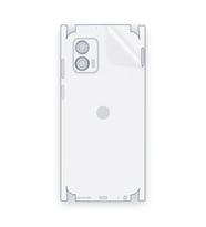 SChitec MOTOROLA Moto G73 Uyumlu Fullbody Arka Kaplama Hidrojel Koruyucu Film