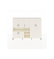 Arges Dolap 13 Raflı 7 Kapaklı 220x30x163 Aytaşı-Aytaşı