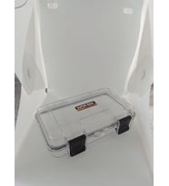 SUPER-BAG SAFARİ ŞEFFAF SAKLAMA KUTUSU SF-1690  ORTA BOY