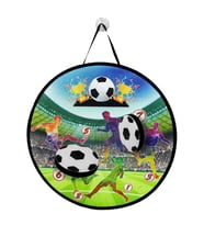 Nessiworld Fırlat Yapıştır Futbol Seti