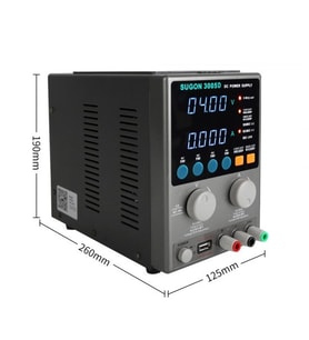 Sugon 3005D Power Supply 30V 5A Güç Kaynağı