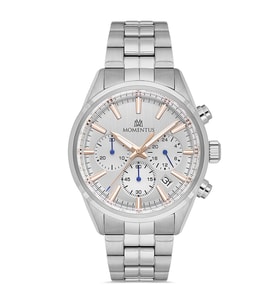 MOMENTUS CC306S-02SR ÇELİK ERKEK KOL SAATİ
