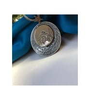 Ay Yıldız Kelime-i Tevhid V Ayasofya Camii 925 Gümüş Sevgiliye Eşe Hediye Kolye
