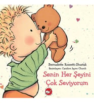 Senin Her Şeyini Çok Seviyorum