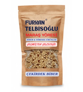 Biber Çekirdek (Katkısız,Yöresel) 1000GR