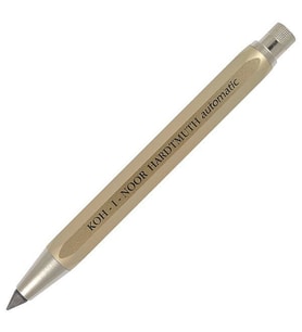 Koh-i Noor 5640 Otomatik 5.6 mm. Portmin Versatil Kalem GOLD 