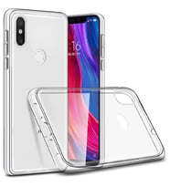 Blogy Mi 8 ile Uyumlu Air Fit Kılıf