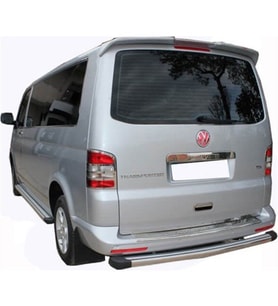 Volkswagen Transporter Uyumlu T5 Spoiler Bagaj Gt Md:5 2003-2010 Drs Tuning Shop (Renksiz)