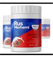 Olegovich Medicine Rus Merhemi 50 Ml Tüy Dökücü - Tüy Azaltıcı 2Li Set