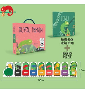 Lemu - Duygu Trenim