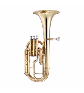 John Packer JP172L Lacquer Tenor Horn Eb