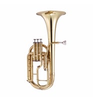 John Packer JP172L Lacquer Tenor Horn Eb