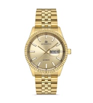 MOMENTUS TM347G-08SG OTOMATİK ERKEK KOL SAATİ (Gold)