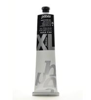 Pebeo Huile Fine XL Yağlı Boya 200 ml. 24 Ivory Black Imit. 