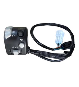 CF Moto SR 250 Sol Kumanda Kütüğü