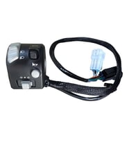 CF Moto SR 250 Sol Kumanda Kütüğü