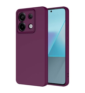 Xiaomi Redmi Note 13 Pro 5G Uyumlu Kılıf Zore Mara Lansman Kapak