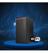 DAGMOR BN2015İ5650 İNTEL İ5 650 8 GB RAM 120 GB SSD PC KASA MASAÜSTÜ BİLGİSAYAR (Siyah-Krem)