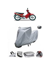 Kanuni Seyhan 100c  Su Geçirmez Motosiklet Brandası ARKA ÇANTA UYUMLU