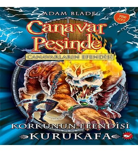 Canavar Peşinde 60 - Canavarların Esi-Korkunun Esi Kurukafa