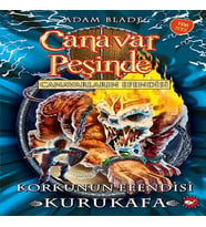 Canavar Peşinde 60 - Canavarların Esi-Korkunun Esi Kurukafa