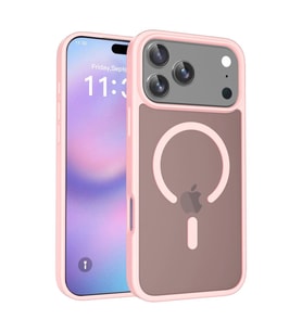 Joko Apple İphone 17 Pro Jota Magsafe Kapak - Pudra