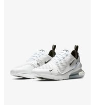 NİKE AİR MAX 270 BEYAZ SNEAKER AYAKKABI (DAR KALIPTIR) (A.Beyaz)
