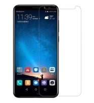Huawei Mate 10 Lite Ekran Koruyucu Nano Cam İnce Esnek 9H Temperli Campet Ekran Koruyucu