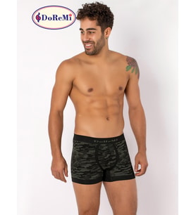 Kamuflaj Erkek Boxer