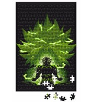 Broly The Legendary Puzzle 240 Parça Yapboz