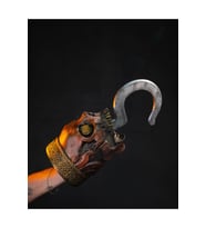 Korsan Kaptan Hook'un Kancası 20 Cm (Dev Boy)