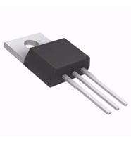 LM317T 1.2V - 37V Ayarlanabilir Voltaj Regülatör TO220-3