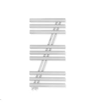 953x500mm Patara Paslanmaz Çelik Parlak Havlupan (Krom)