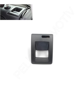 Vw CC Koltuk Yatırma Kolu Kapağı Sol 3C9885893