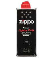 Zippo Benzin 125 ml Çakmak Benzini