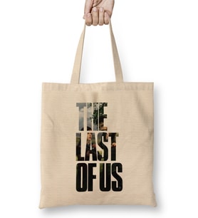 The Last Of Us 2 Bez Çanta Uzun Saplı