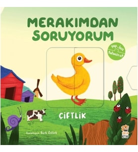 Merakımdan Soruyorum - Çiftlik