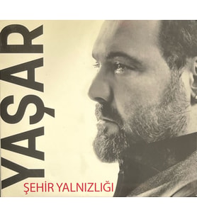 (Müzik CD'sidir Plak Değildir) CD Yaşar Şehir Yalnızlığı CD