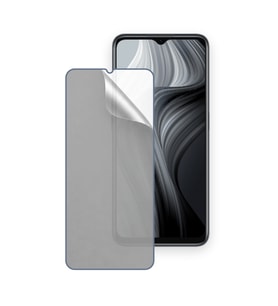 SChitec Realme 10T Uyumlu Ön Yüzey Mat Hidrojel Ekran Koruyucu
