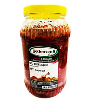 TATLI BİBER SALÇASI 3 KG