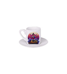 Ghostbastır Design Aladdin Türk Kahvesi Fincanı 025