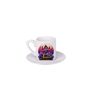 Ghostbastır Design Aladdin Türk Kahvesi Fincanı 025