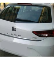 Seat Leon Krom Bagaj Alt Çıta 2012 Ve Üzeri P.Çelik