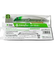 Ima Sasuke Japon 120 Reppa 120mm 17gr Maket Balık #X3204