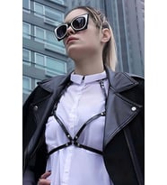 Gömlek Üstü Deri Aksesuar - BRF25