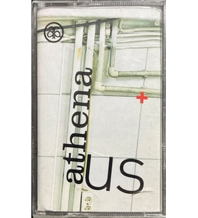 (Plak Değildir KASET tir) Kaset Athena Us Kaset