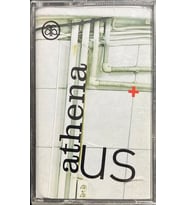 (Plak Değildir KASET tir) Kaset Athena Us Kaset